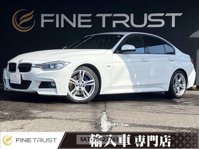 Bmw 3 SERIES 2013-08 4320750-0