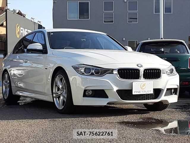 Bmw 3 SERIES 2013-08 4320750-14