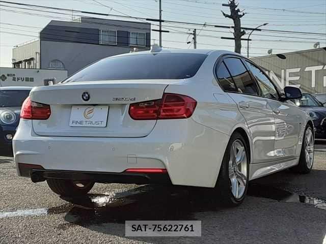 Bmw 3 SERIES 2013-08 4320750-16
