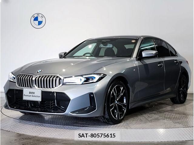 Bmw 3 SERIES 2025-12 4587583-0