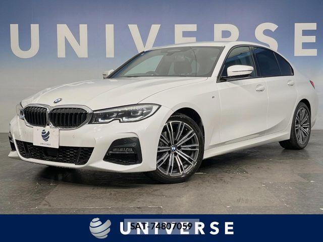 Bmw 3 SERIES 2021-03 4587617-0