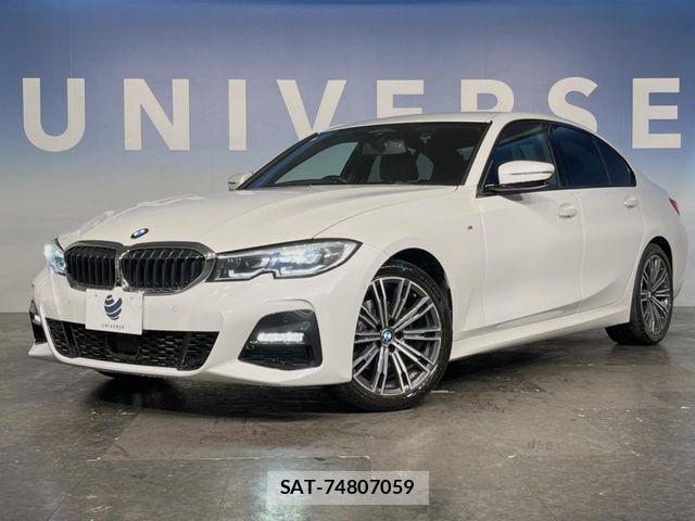 Bmw 3 SERIES 2021-03 4587617-14