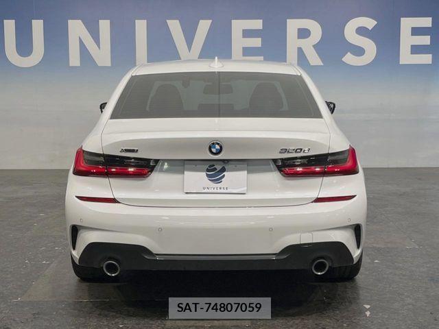 Bmw 3 SERIES 2021-03 4587617-16