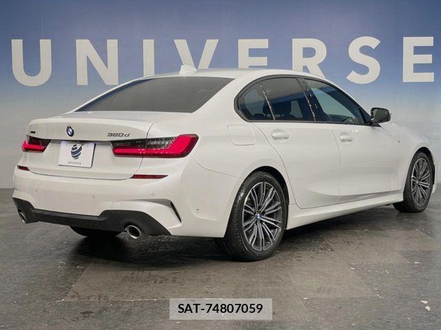 Bmw 3 SERIES 2021-03 4587617-17