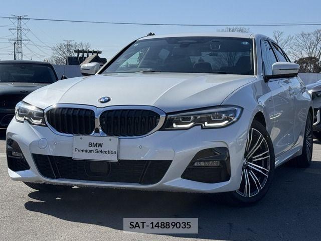 Bmw 3 SERIES 2022-01 4587609-0