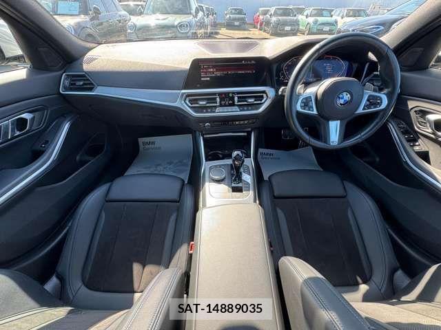 Bmw 3 SERIES 2022-01 4587609-1