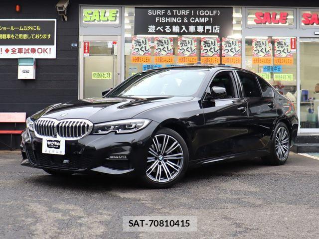 Bmw 3 SERIES 2020-01 4587624-0