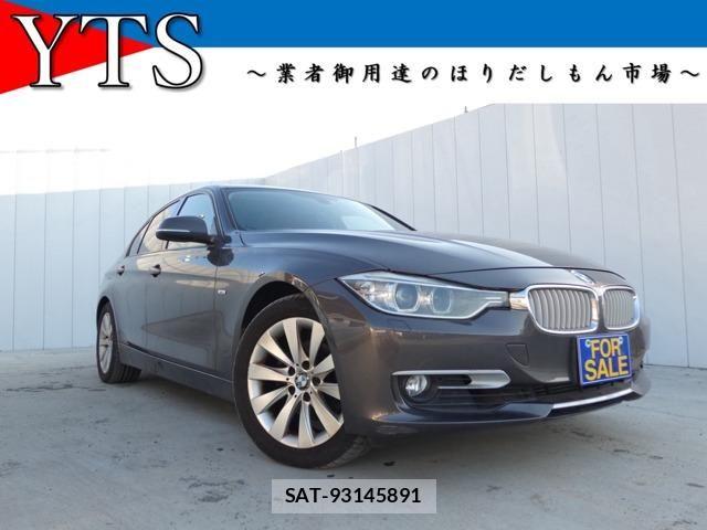 Bmw 3 SERIES 2012-11 4931153-0