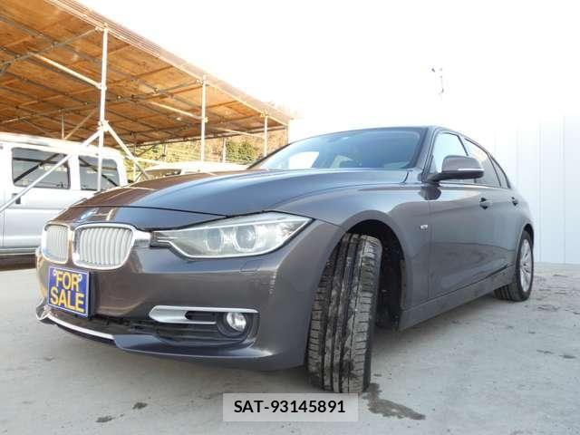 Bmw 3 SERIES 2012-11 4931153-6
