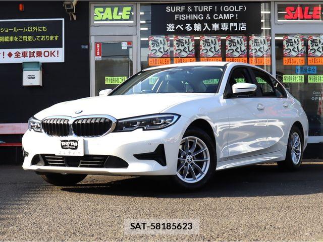 Bmw 3 SERIES 2021-01 5860576-0