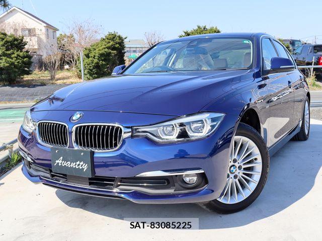 Bmw 3 SERIES 2017-03 4587637-0