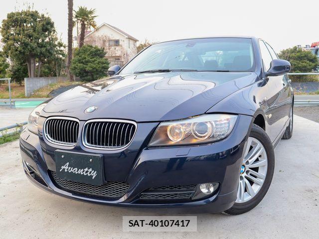 Bmw 3 SERIES 2009-12 5860589-0