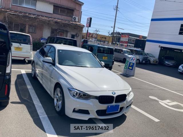 Bmw 3 SERIES 2013-08 5860584-0
