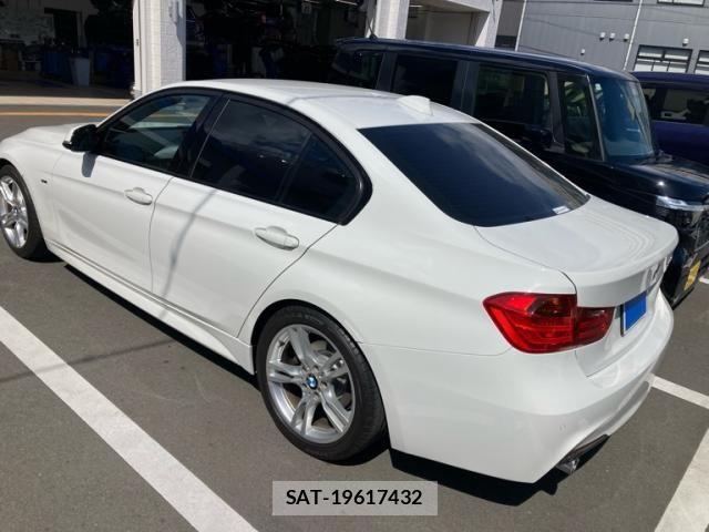 Bmw 3 SERIES 2013-08 5860584-2