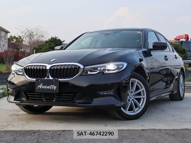 Bmw 3 SERIES 2021-06 6007348-0