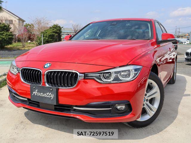Bmw 3 SERIES 2017-06 6007354-0