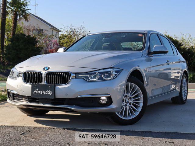 Bmw 3 SERIES 2018-10 6211958-0