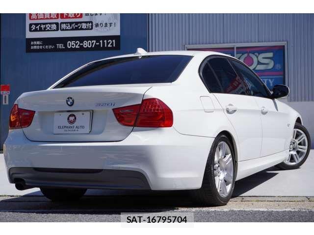 Bmw 3 SERIES 2011-06 6242377-1