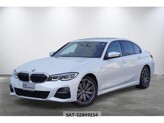 Bmw 3 SERIES 2022-03 6495299-0