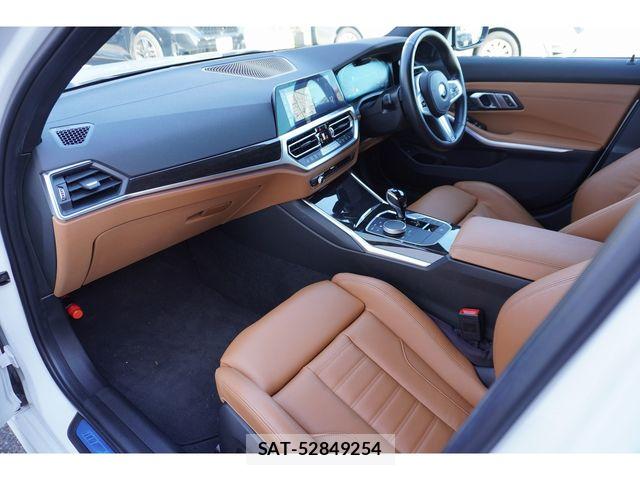 Bmw 3 SERIES 2022-03 6495299-14