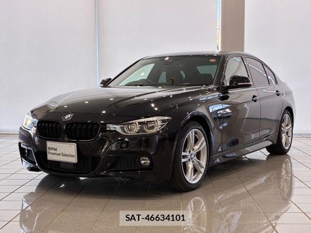 Bmw 3 SERIES 2018-08 6525589-0