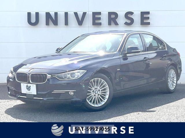 Bmw 3 SERIES 2015-05 6525594-0
