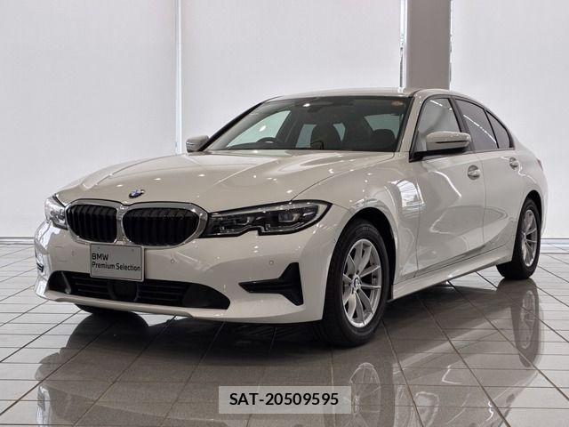 BMW 3 Series Sedan
