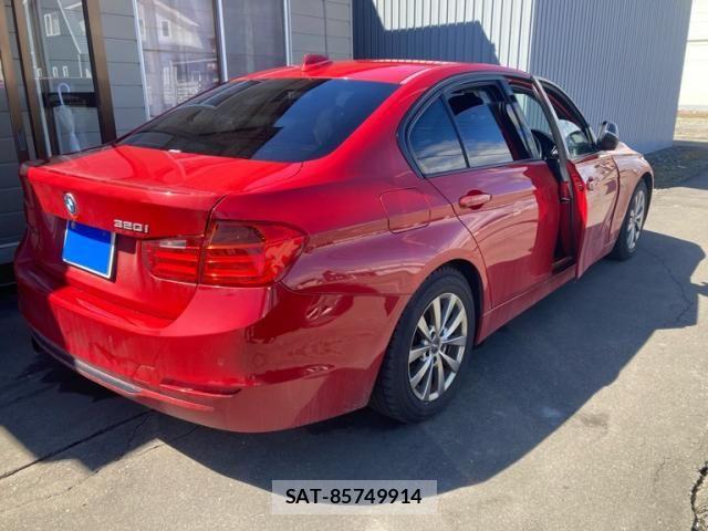 Bmw 3 SERIES 2012-05 6544325-9