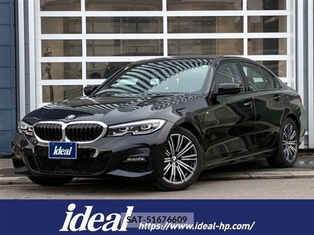 Bmw 3 SERIES 2020-09 6610745-0