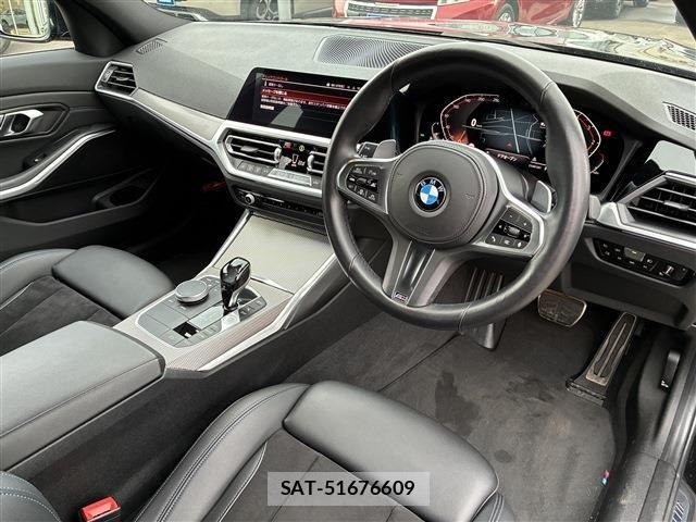 Bmw 3 SERIES 2020-09 6610745-11