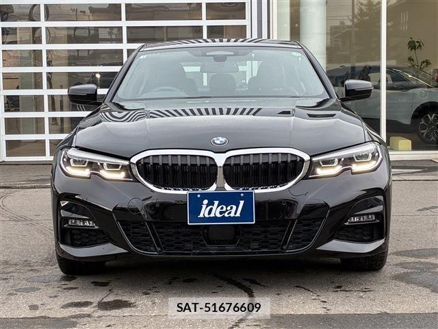 Bmw 3 SERIES 2020-09 6610745-1