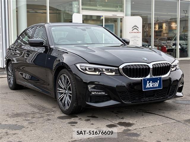 Bmw 3 SERIES 2020-09 6610745-2