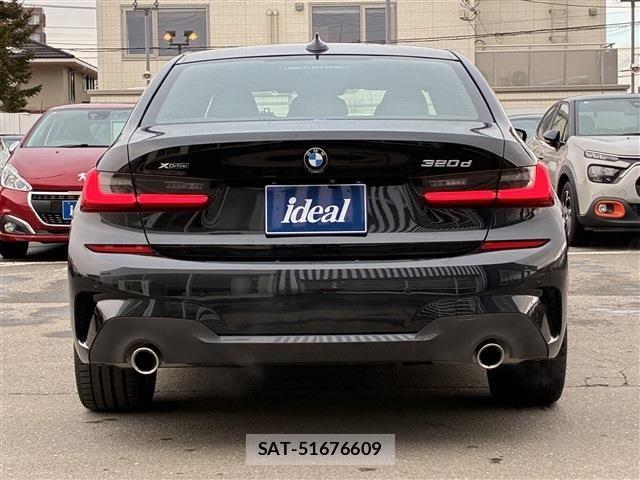 Bmw 3 SERIES 2020-09 6610745-5