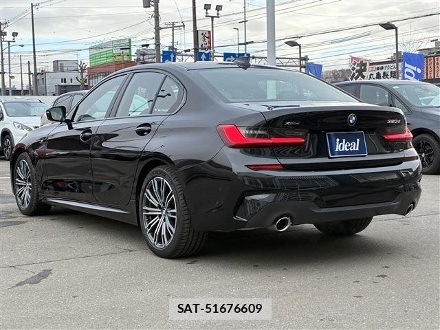 Bmw 3 SERIES 2020-09 6610745-6