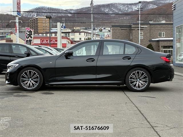 Bmw 3 SERIES 2020-09 6610745-7
