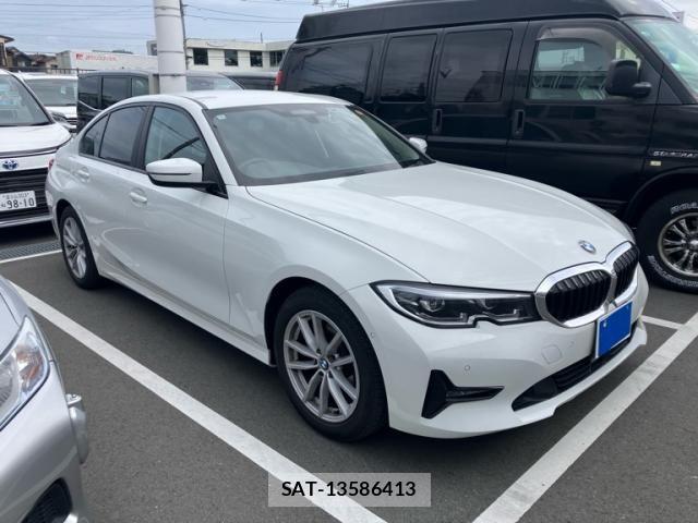 Bmw 3 SERIES 2020-12 6610753-0