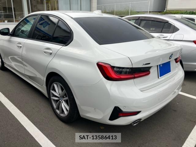 Bmw 3 SERIES 2020-12 6610753-2