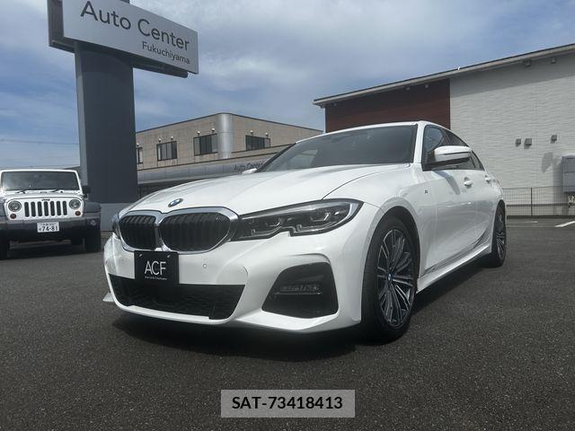 Bmw 3 SERIES 2019-10 6610751-0