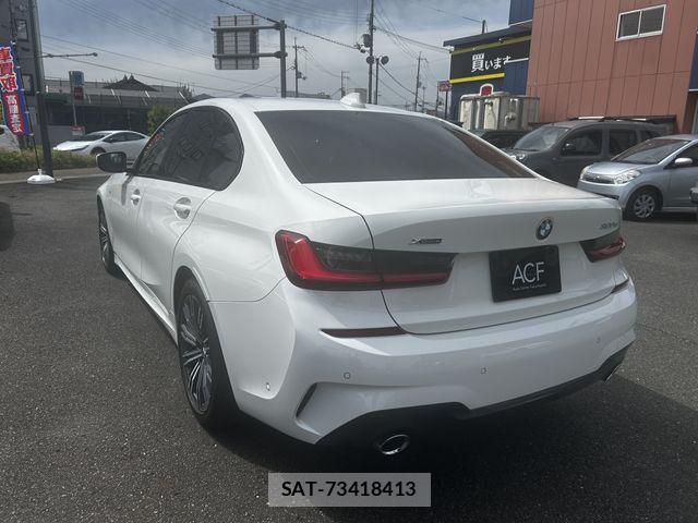 Bmw 3 SERIES 2019-10 6610751-2