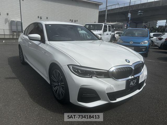 Bmw 3 SERIES 2019-10 6610751-5
