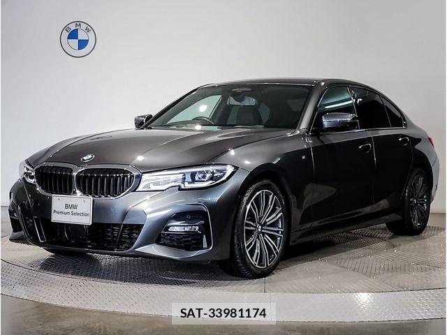 Bmw 3 SERIES 2021-08 6610744-0