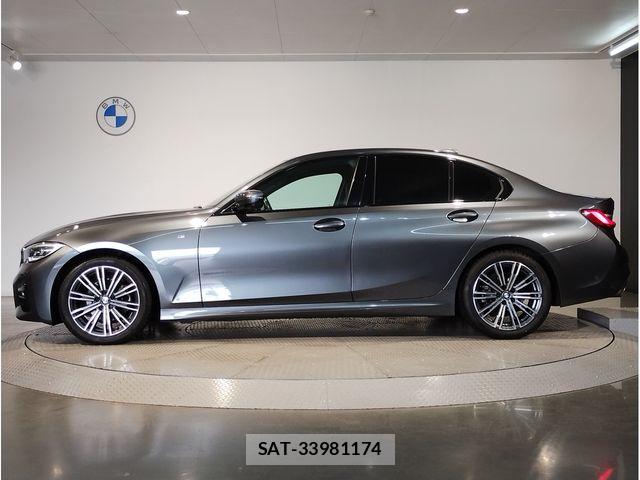Bmw 3 SERIES 2021-08 6610744-1
