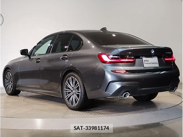 Bmw 3 SERIES 2021-08 6610744-2
