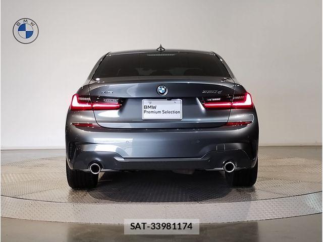 Bmw 3 SERIES 2021-08 6610744-3