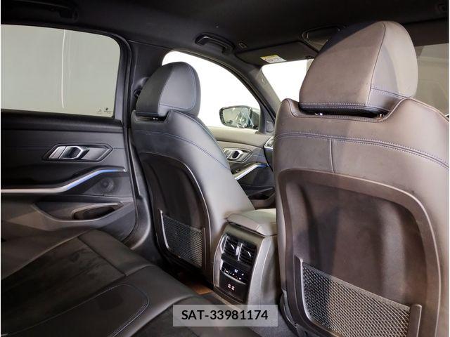 Bmw 3 SERIES 2021-08 6610744-6