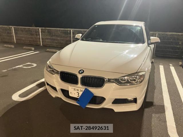 Bmw 3 SERIES 2013-07 6610763-1