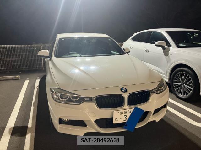 Bmw 3 SERIES 2013-07 6610763-2