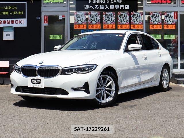 Bmw 3 SERIES 2020-01 6610749-0