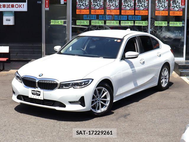 Bmw 3 SERIES 2020-01 6610749-1