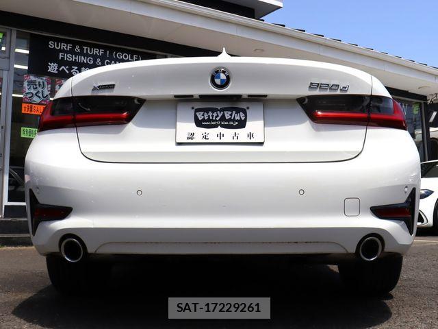Bmw 3 SERIES 2020-01 6610749-20